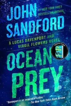 Ocean Prey, Paperback/John Sandford