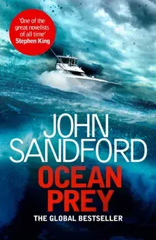 Ocean Prey. THE #1 NEW YORK TIMES BESTSELLER - a Lucas Davenport & Virgil Flowers novel, Paperback/John Sandford