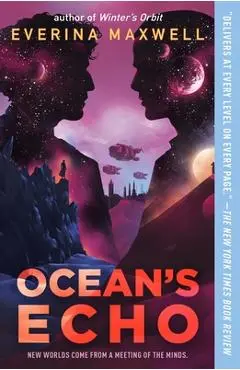 Ocean's Echo - Everina Maxwell