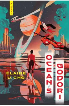 Ocean's Godori - Elaine U. Cho