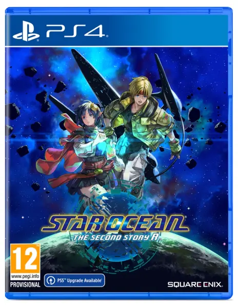 Ocean The Second Story R PlayStation 5|Nintendo Switch|PC|PlayStation 4