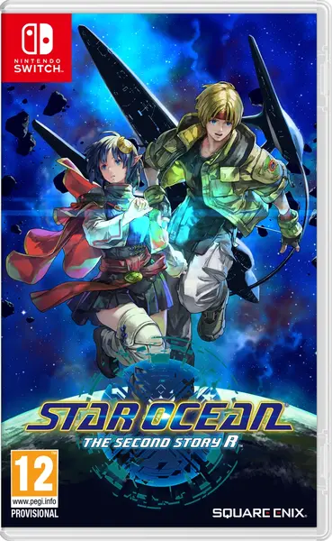 Ocean The Second Story R PlayStation 5|Nintendo Switch|PC|PlayStation 4
