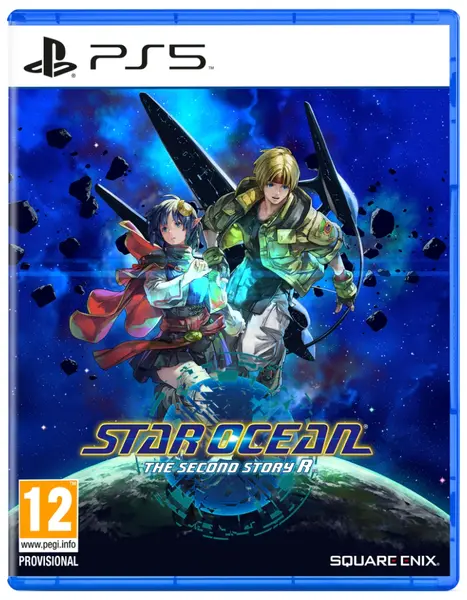 Ocean The Second Story R PlayStation 5|Nintendo Switch|PC|PlayStation 4