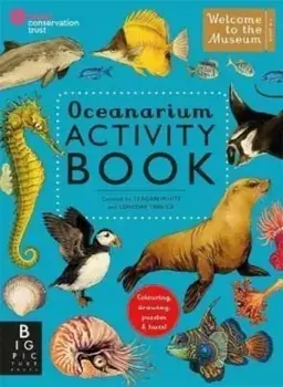 Oceanarium Activity, Paperback/Loveday Trinick