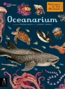Oceanarium, Hardback/Loveday Trinick