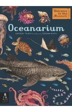 Oceanarium: Welcome to the Museum - Loveday Trinick