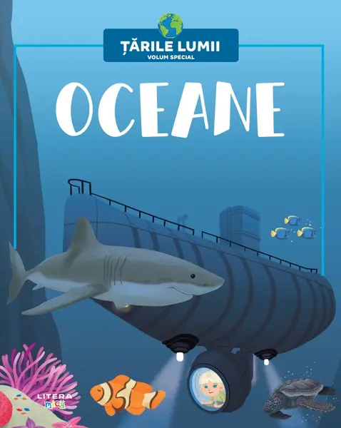 Oceane. Volumul 76. Tarile lumii