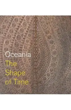 Oceania: The Shape of Time - Maia Nuku