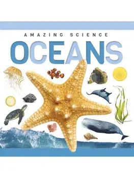 Oceans, Hardback/Alex Hall