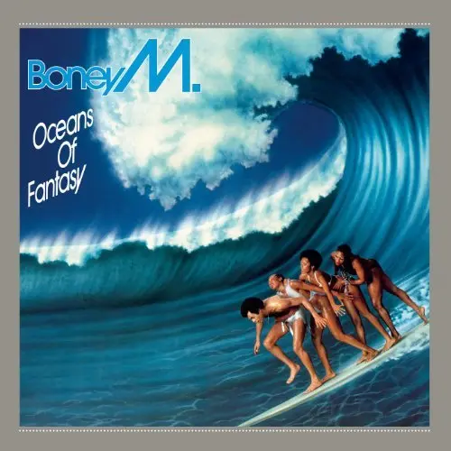 Oceans Of Fantasy - Vinyl | Boney M