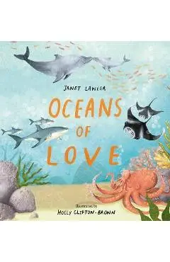 Oceans of Love - Janet Lawler