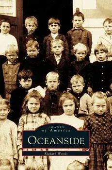 Oceanside, Hardcover/Richard Woods