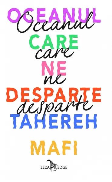 Oceanul care ne desparte | Tahereh Mafi