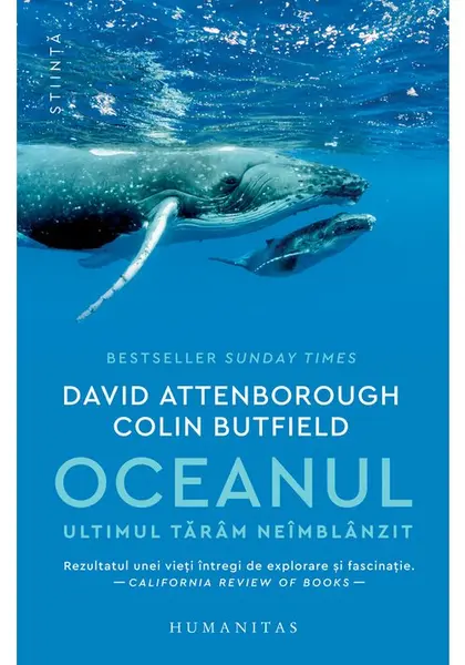 Oceanul. Ultimul taram neimblanzit