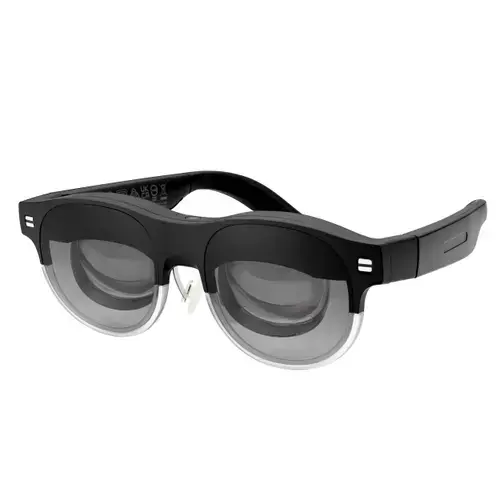 Ochelari AR Smart ASUS M1 AirVision, Micro OLED FullHD 72Hz, Microfon, Difuzor, Senzor proximitate (Negru)
