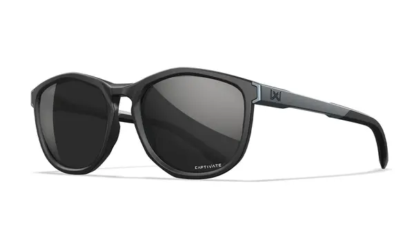 Ochelari balistici WILEY X BRAVO CAPTIVATE Black Mirror - Default Title