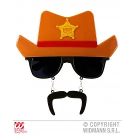 Ochelari cowboy