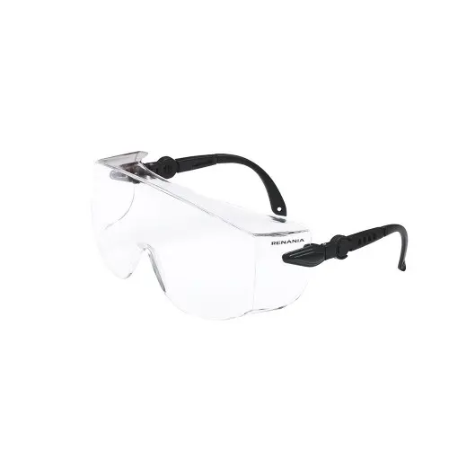 Ochelari cu lentile transparente de protectie, Renania Phoenix Clear TRANSPARENTĂ