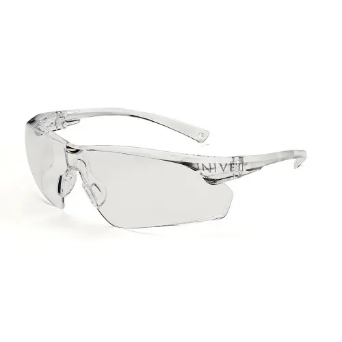 Ochelari cu lentile transparente de protectie, Univet 505U TRANSPARENTĂ