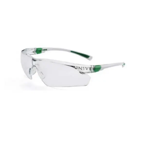 Ochelari cu lentile transparente de protectie, Univet 506U W G TRANSPARENTĂ
