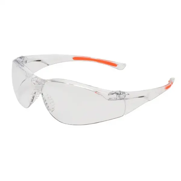 Ochelari cu lentile transparente Univet 513 TRANSPARENTĂ