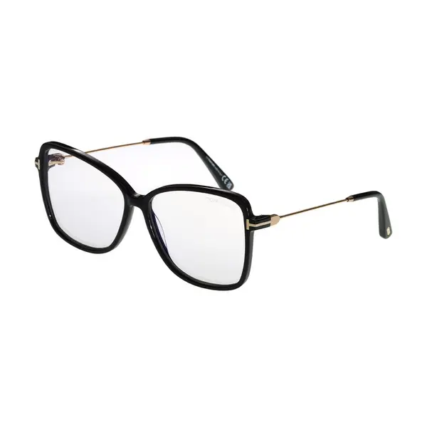 Ochelari dama cu lentile pentru protectie calculator Tom Ford FT5953B 001