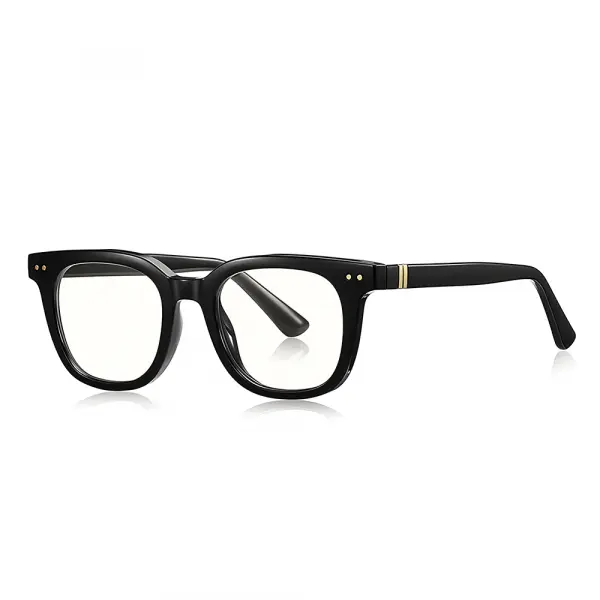 Ochelari De Calculator Barbati Techsuit 2229, Anti-Blue Light, Negri