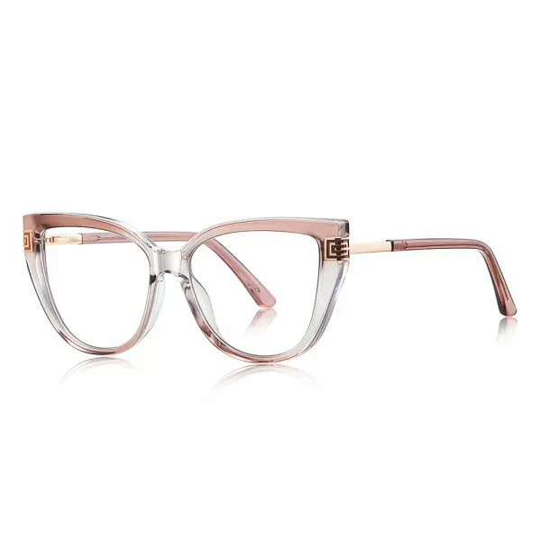 Ochelari De Calculator Dama Techsuit 2259, Anti-Blue Light, Roz