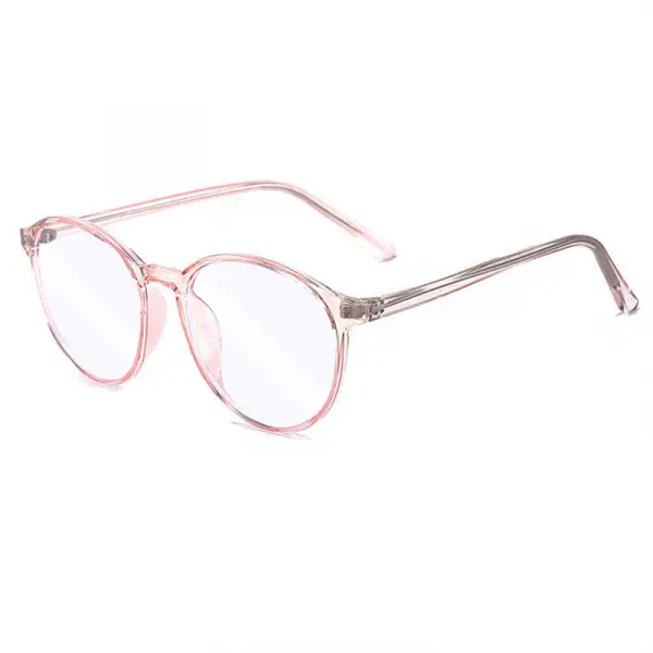 Ochelari De Calculator Dama Techsuit F8551-C5, Anti-Blue Light, Roz