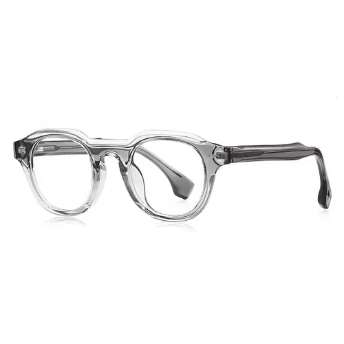 Ochelari De Calculator Dama Techsuit LS088, Anti-Blue Light, Gri Gradient