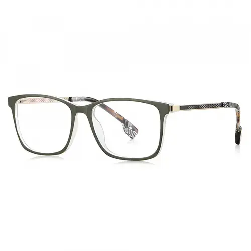 Ochelari De Calculator Dama Techsuit LS202, Anti-Blue Light, Verzi