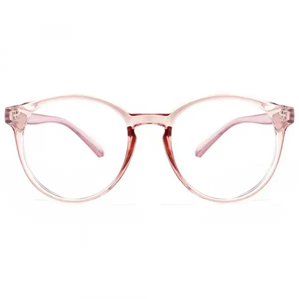 Ochelari De Calculator Dama Techsuit PC28003-C4, Anti-Blue Light, Maro