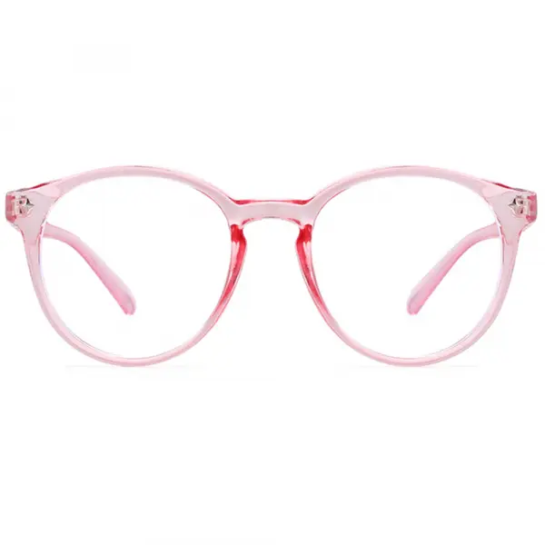 Ochelari De Calculator Dama Techsuit PC28003-C5, Anti-Blue Light, Roz