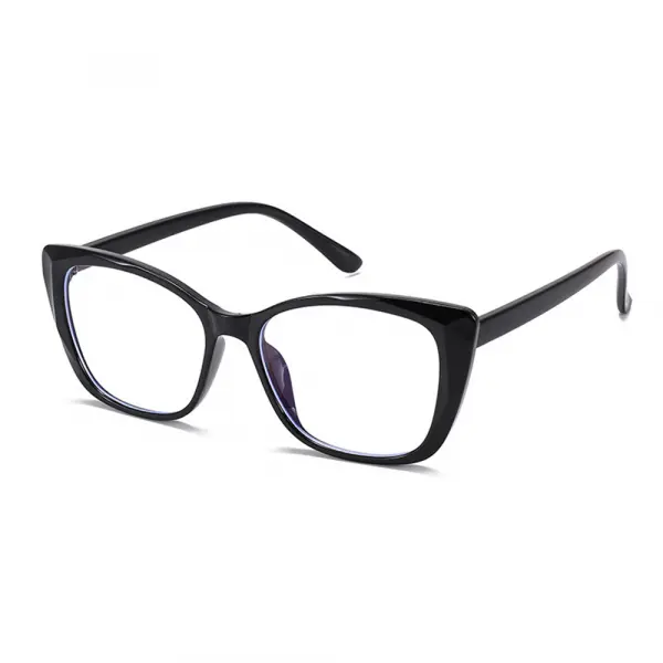 Ochelari De Calculator Dama Techsuit PC28016-C1, Anti-Blue Light, Negri