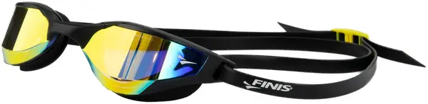 Ochelari de inot Finis - Hayden, Orange mirror/Black