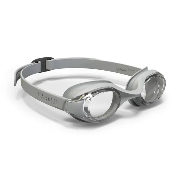 Ochelari de înot Mărime universală Lentile transparente Ready Gri