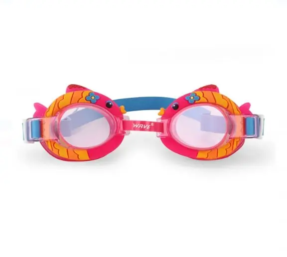 Ochelari de inot pentru copii, Design Pesti, 3-6 ani