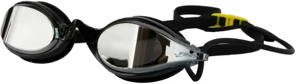 Ochelari de inot pentru curse si timp liber Finis - Circuit 2, Silver mirror