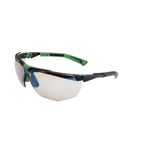 Ochelari de protectie cu lentile incolore, Univet X-GENERATION 5X1 TRANSPARENTĂ