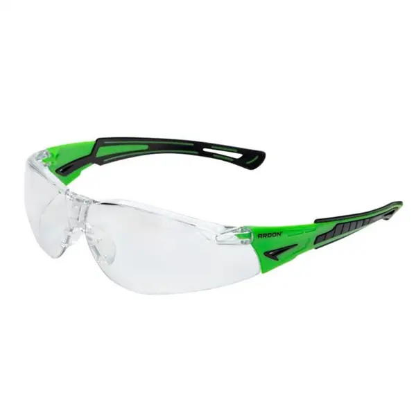 Ochelari de protectie cu lentile transparente, Ardon P2 INCOLOR
