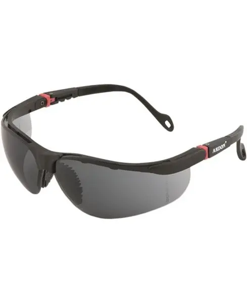 Ochelari de protectie fumurii dublu ajustabili V6100, Ardon LENTILĂ FUMURIE