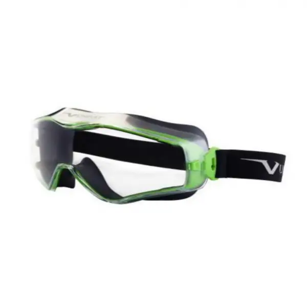 Ochelari de protectie goggles, Univet 6X3, cu lentile transparente TRANSPARENTĂ