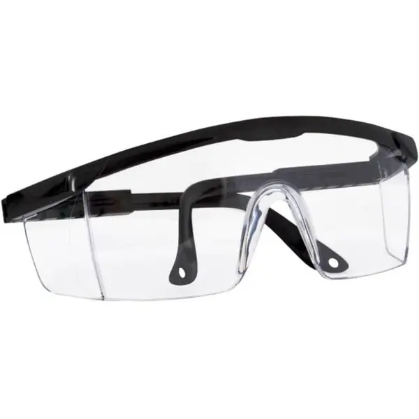 Ochelari de Protectie Panoramici din Policarbonat, Lentile Transparente, Prima