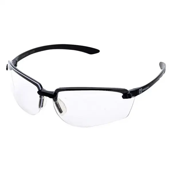 Ochelari de protectie Q4100 cu lentile transparente, Ardon INCOLOR