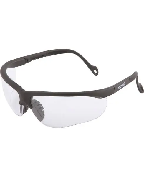 Ochelari de protectie transparenti ajustabili V8000, Ardon INCOLOR
