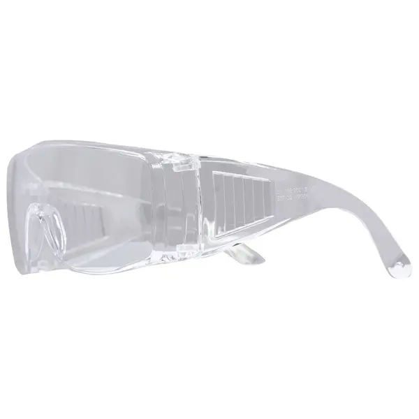 Ochelari de protectie transparenti antiaburire PRIMA din policarbonat