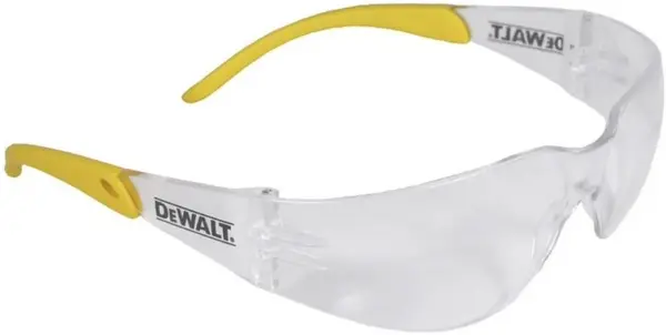 Ochelari de protecție transparenți DeWALT - Protector DPG54-1D, UV protecţie