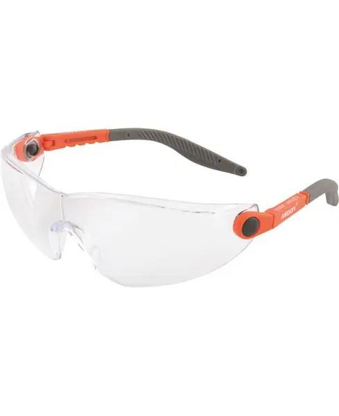 Ochelari de protectie transparenti dublu ajustabili, V6000 Ardon INCOLOR