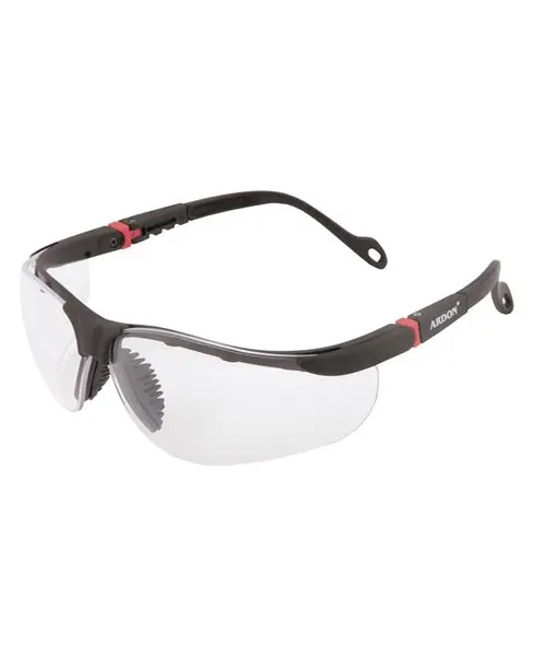 Ochelari de protectie transparenti dublu ajustabiliI M1000 INCOLOR