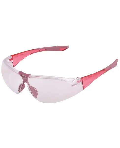Ochelari de protectie transparenti pentru femei, Ardon W3000 INCOLOR
